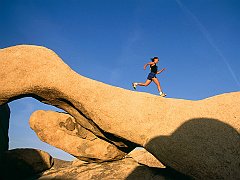 Arch Cruising, Joshua Tree, California